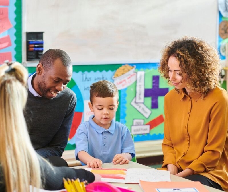 why is parent training important in aba