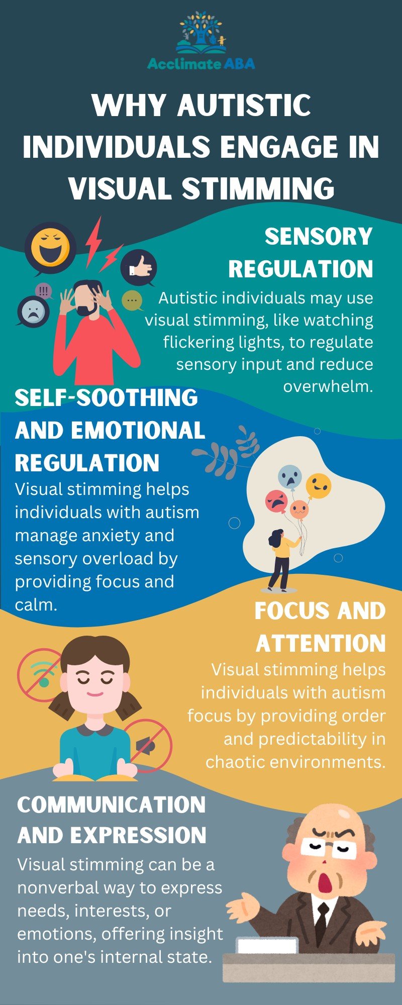 autism visual stimming