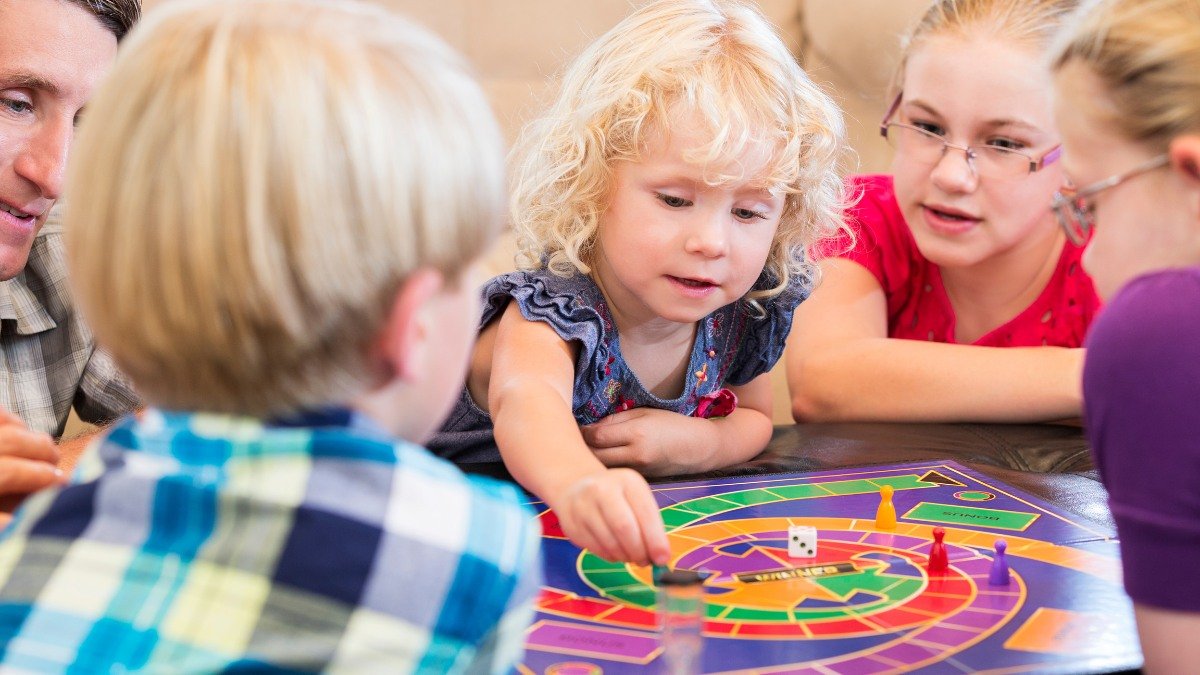 How to Teach Turn-Taking to Children with Autism