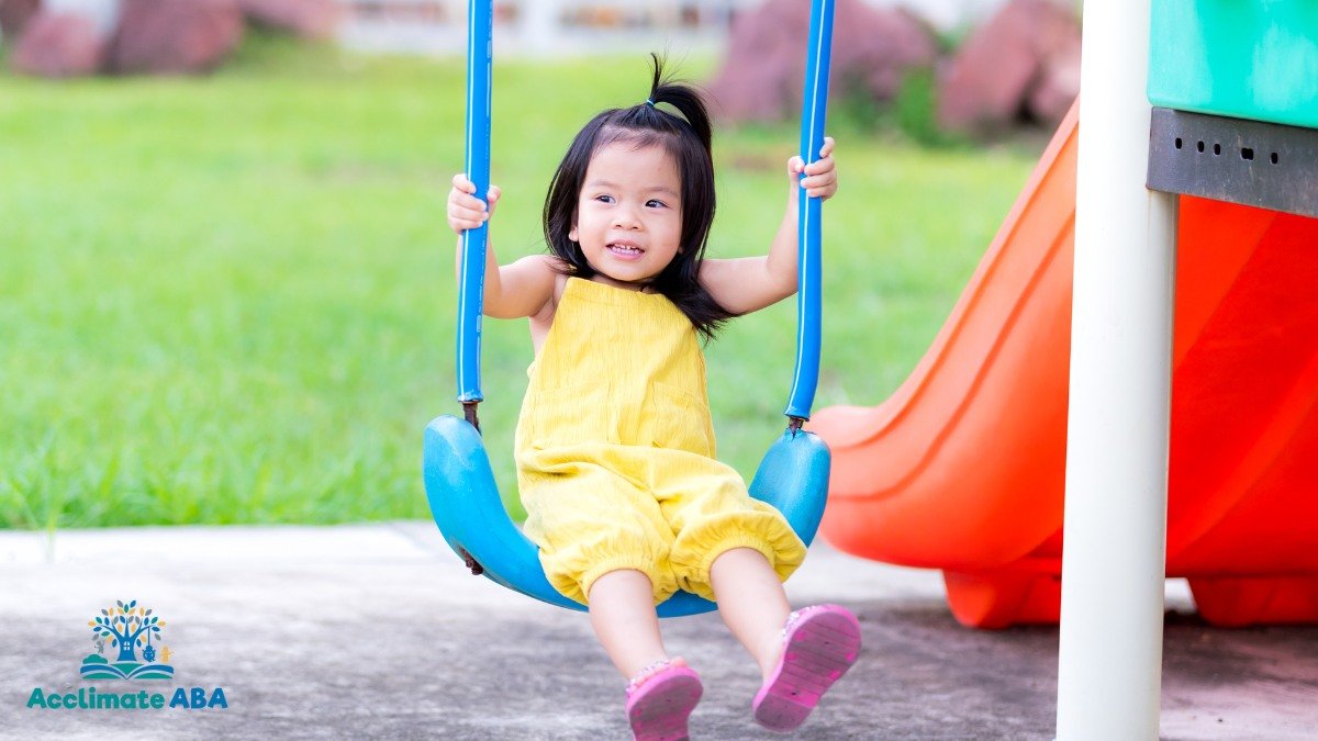 vestibular input and autism