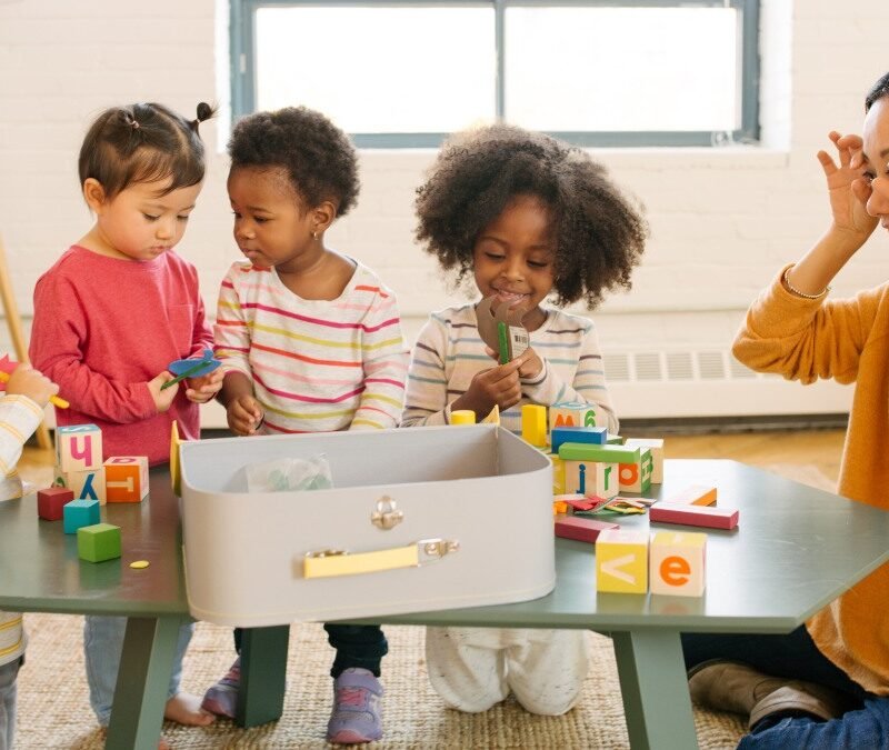 autism group therapy